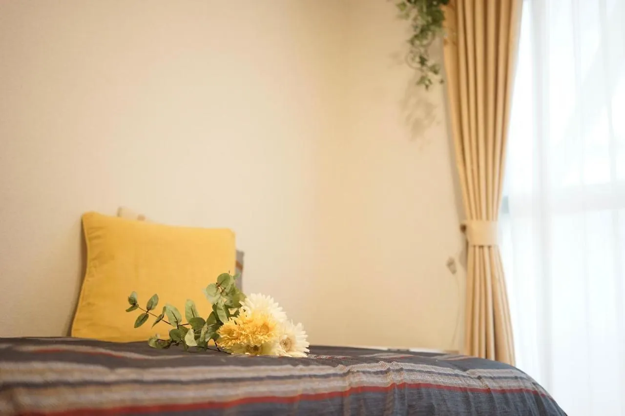 Apartament Santos Heim 103 Sapporo
