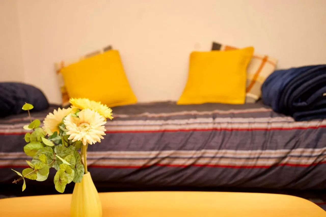 Apartament Santos Heim 103 Sapporo