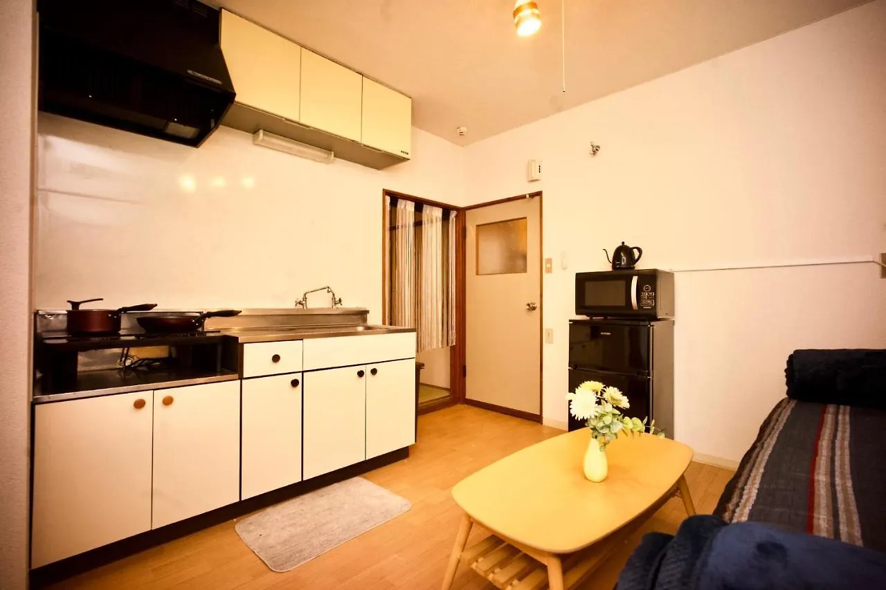 Apartament Santos Heim 103 Sapporo