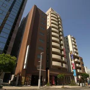札幌站前北口路线客栈酒店 札幌